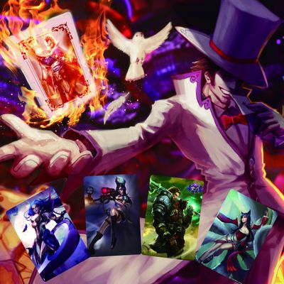 圣枪哥对线 圣枪哥对线